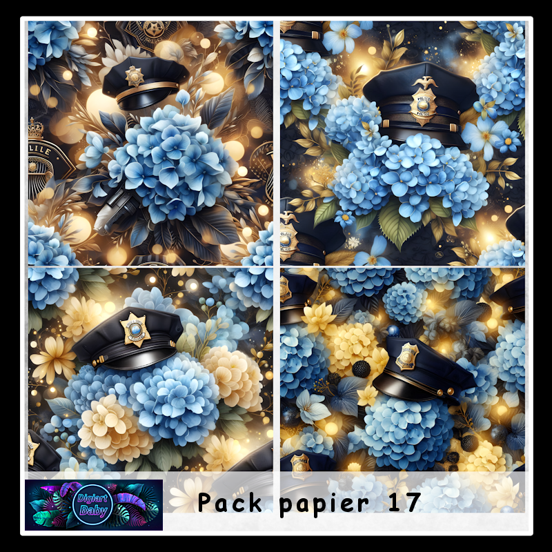 (image for) Pack Papier cu 17